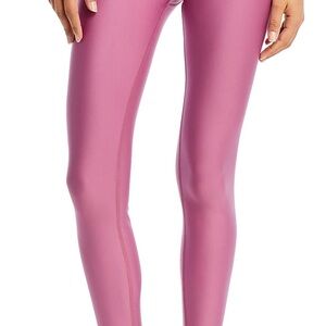 Alo Yoga 7/8 High Waist Airlift Leggings - Soft Mulberry